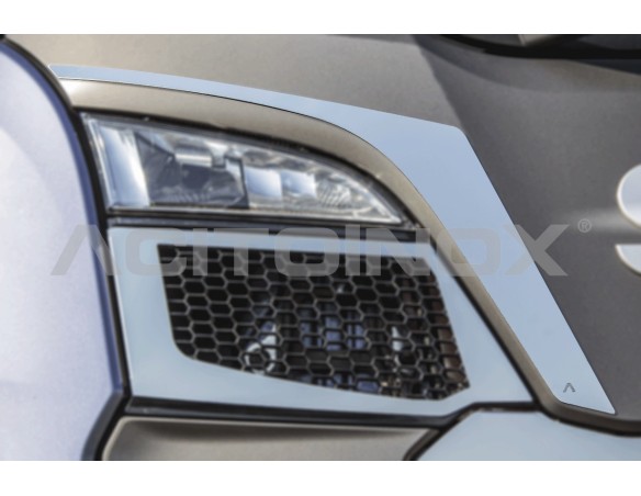 Upper mask application | Suitable for Scania NG - S/R series