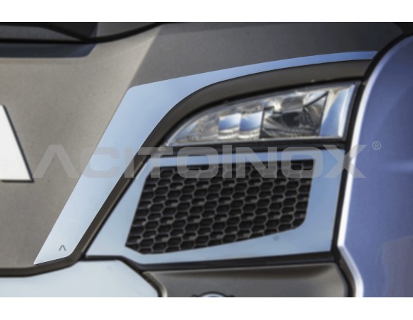 Upper mask application | Suitable for Scania NG - S/R series
