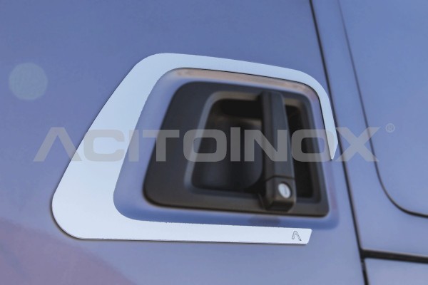 Coppia contorno maniglia | Adatto per Scania Serie S/R - NG