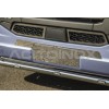 License plate holder | Suitable for Scania NG - S/R series