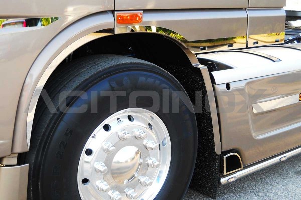 Front fender surrounds| DAF XF 105