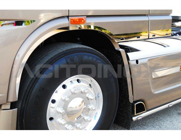 Profili Parafango Anteriore | DAF XF 105