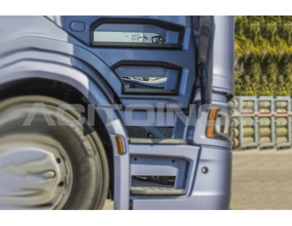 Step protection | Suitable for Scania NG - S series