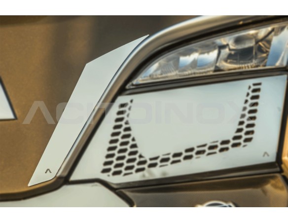Upper mask application "Viking" | Suitable for Scania NG - S/R series