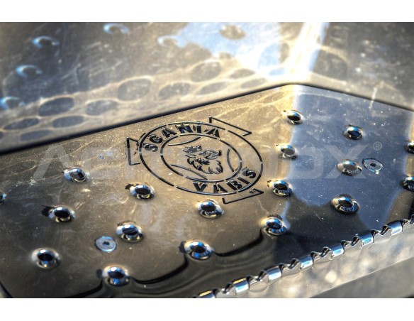CABIN STEPS COVER | SCANIA S Series