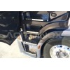 Cabin steps cover | Suitable for Scania NG - S/R series