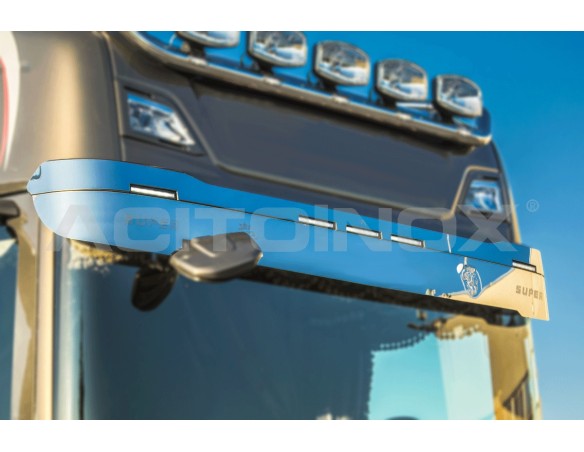 SUNVISOR APPLICATIONS | SCANIA S Series