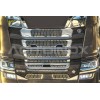 Habillage de calandre Viking | Convient pour Scania S NG