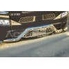 Barra porta targa 60mm | Adatto per Scania Serie S/R - NG