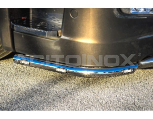 CORNER BUMPER BAR 60 | SCANIA S Series