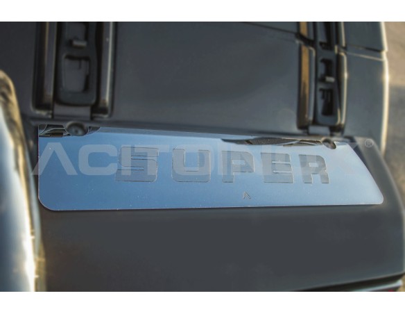 FENDER APPLICATIONS | SCANIA S Series