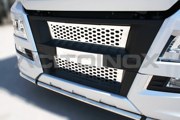 Grilles de calandre | Man TGX euro 6