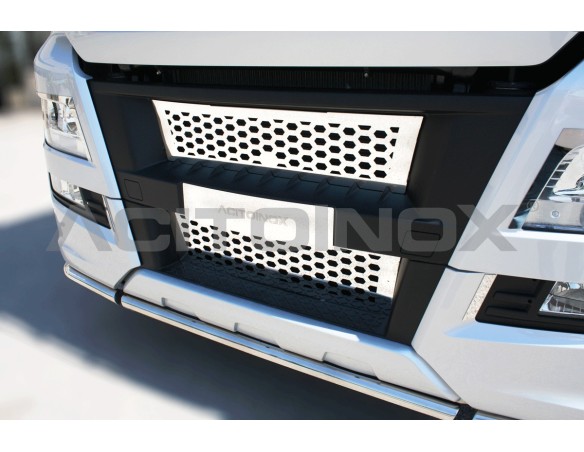 Griglie Radiatore | Man TGX Euro 6