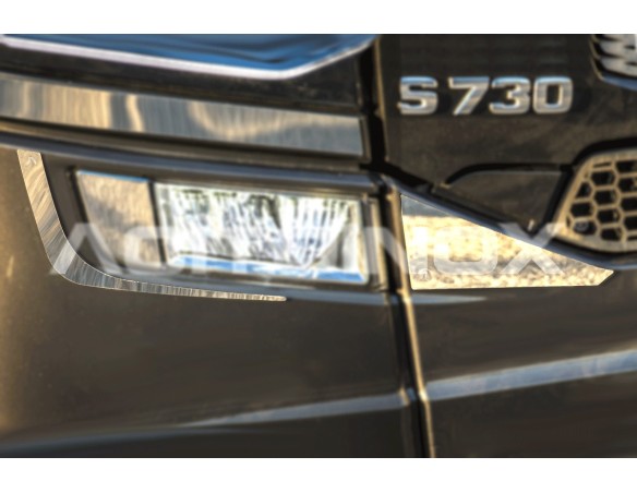 FOG LIGHT COVER | SCANIA S Series