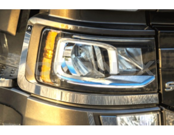 HEADLIGHT COVER | SCANIA S Series