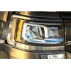 Headlight cover | Suitable for Scania NG - S series