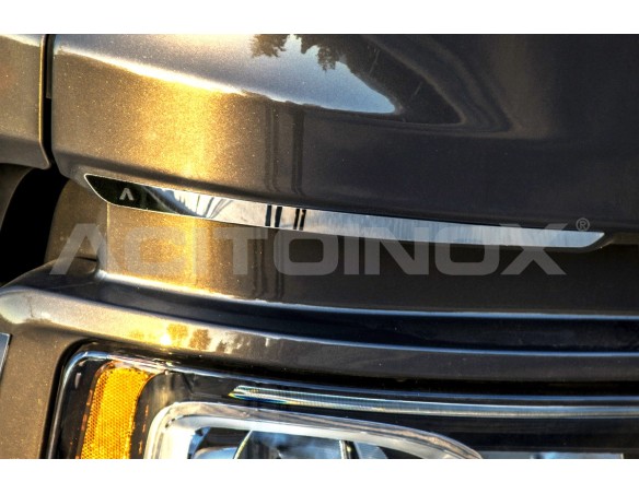 SIDE APPLICATIONS | SCANIA S Series
