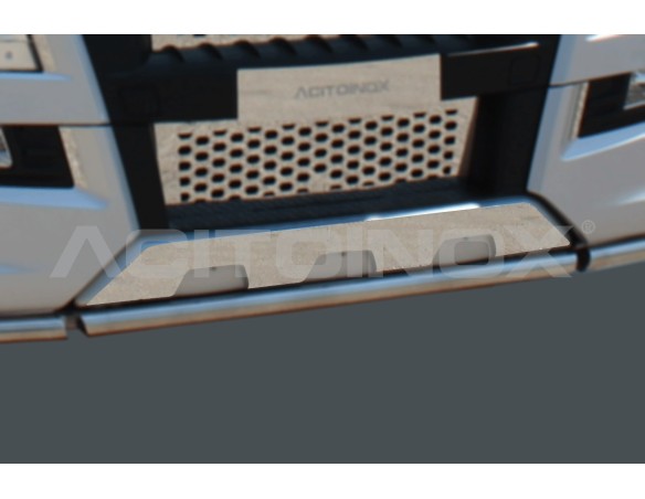 Applicazione paraurti | Man TGX Euro 6