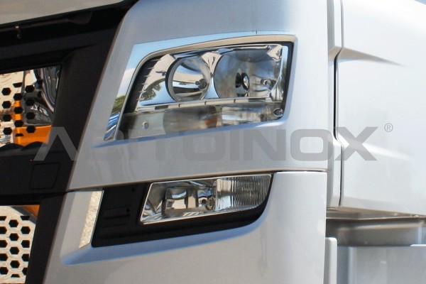 Headlight surround | Man Tgx Euro 6