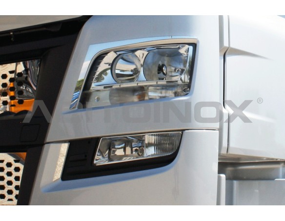 Applicazioni fari | Man Tgx Euro 6