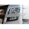 Headlight surround | Man Tgx Euro 6