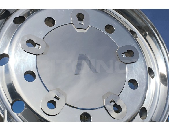 RING WHEEL COVER | Acitoinox