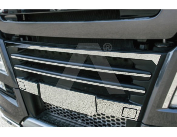 Applicazioni mascherino | Man TGX Euro 6