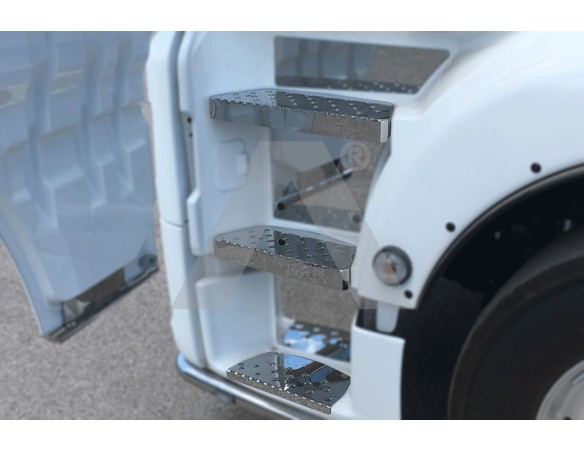 Kit gradini cabina | Man TGX Euro 6