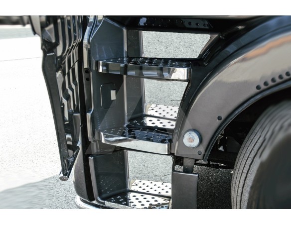 Protezione pedaliera | Man TGX Euro 6