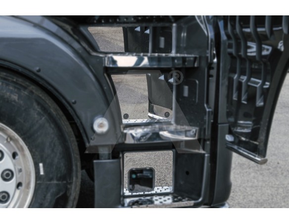 Protezione pedaliera | Man TGX Euro 6