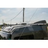 Roof light bar - extra long version | Man TGX Euro 6