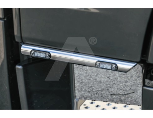 Barres de porte 40mm | Man TGX Euro 6