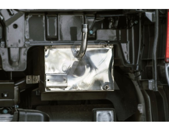 Water tank | Man TGX Euro 6