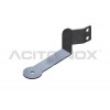 Polished stainles steel bracket | Suitable for Scania NG - S series