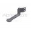 Brushed stainless steel bracket | Suitable for Scania NG - S series