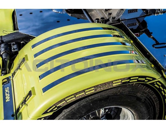 Fender application | Suitable for Scania NG - S series