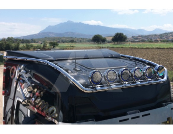 BARRA PORTAFARI - MODELLO EXTRA LUNGO | SCANIA Serie S