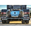 Rear bar 60mm | Suitable for Scania NG - S/R series