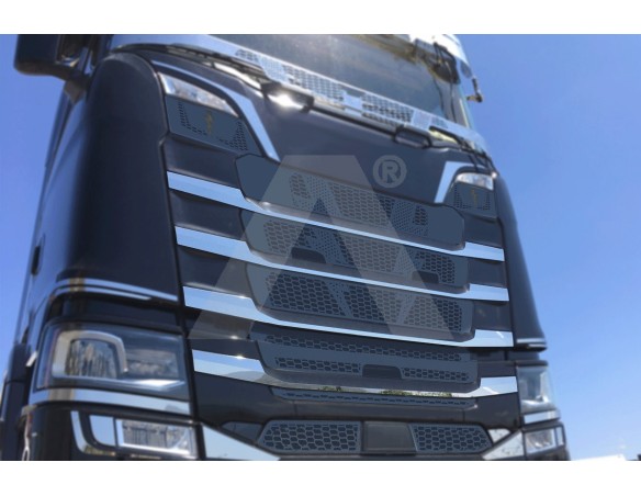 MASK APPLICATIONS | SCANIA S Series
