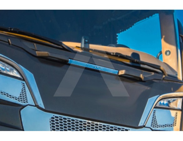 GLASS HANDLES APPLICATIONS | SCANIA S Series