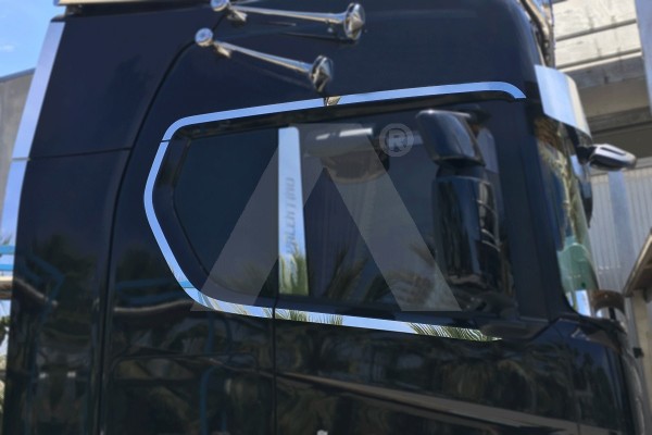 Profili laterali finestrino | Adatto per Scania Serie S - NG