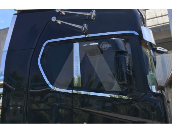 LATERAL WINDOW PROFILES | SCANIA S Series