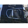Profili laterali finestrino | Adatto per Scania Serie S - NG
