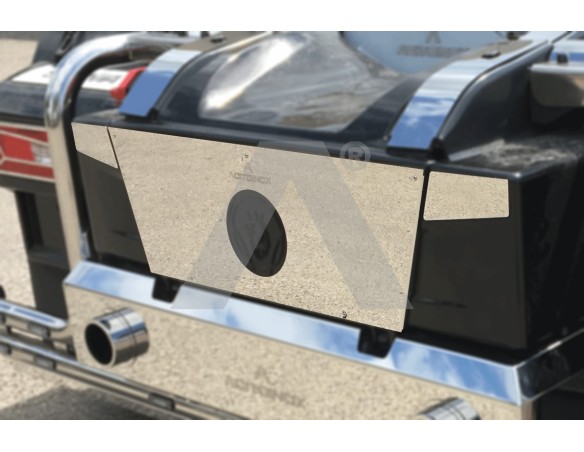 CARTER BATTERY COVER | SCANIA S Series