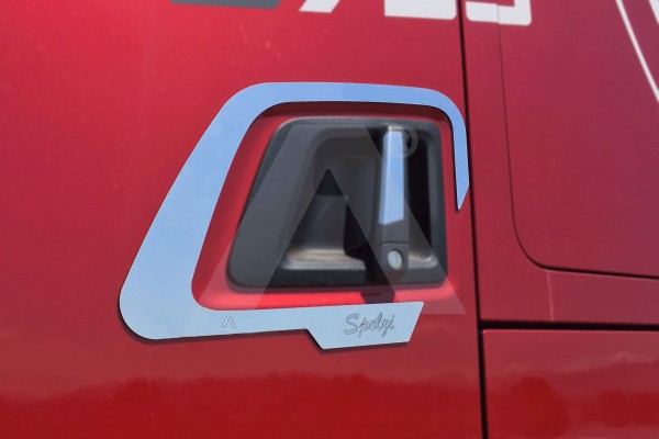 Türgriffkontur Zierleisten- auf Kundenwünsche anpassbar | Scania S - NG