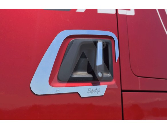 DOOR HANDLE COVER - CUSTOMIZER | SCANIA S Series