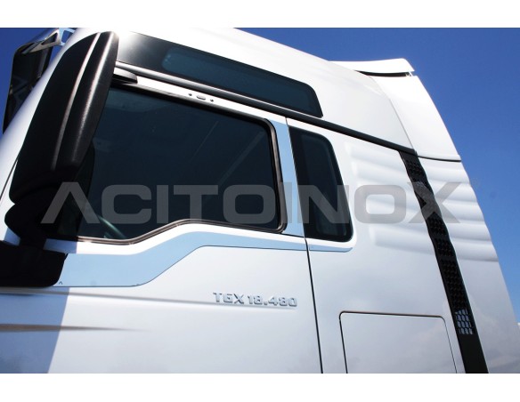 Applicazioni Sportello | Man Tgx Euro 6