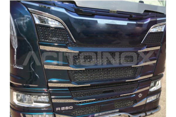 Mascherino | Adatto per Scania Serie S/R - NG