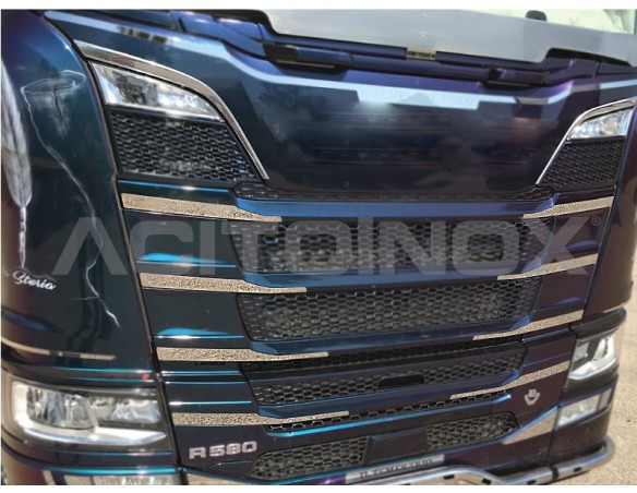 Mask application | Suitable for Scania NG - S/R series