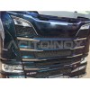 Habillage de calandre | Convient pour Scania S/R NG